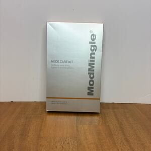 Modmingle Neck Care Kit New 9ct Brightens Viral TTk Tightens Youth Elixir
